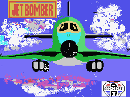 jet bomber